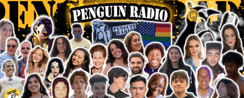 Penguin Radio Home